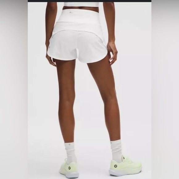 Lululemon Speed up HR Lined Shorts - Picture 1 of 6